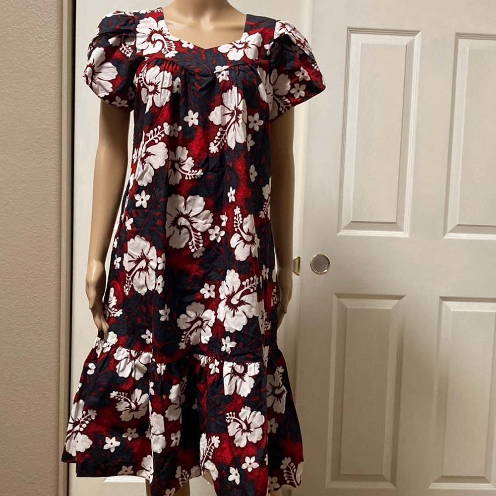 Aloha Republic Summer Dress OS